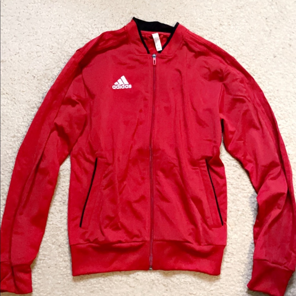 Adidas Track Jacket